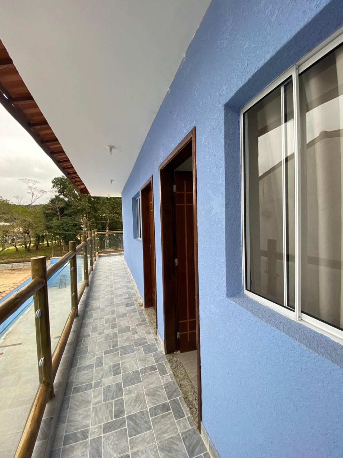 Jundu Ville Apartamentos Ubatuba Exterior foto