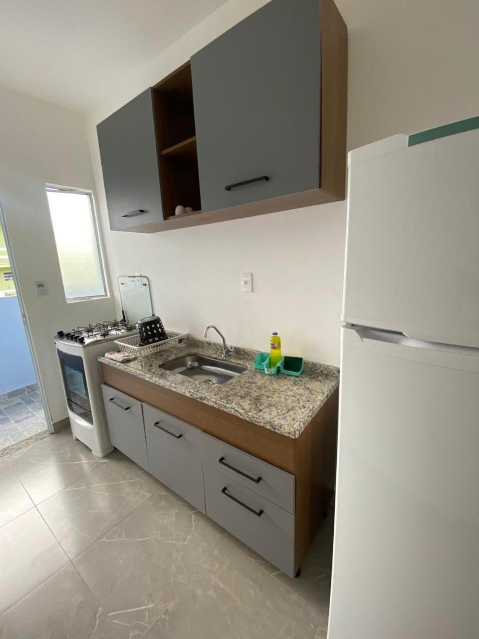 Jundu Ville Apartamentos Ubatuba Exterior foto
